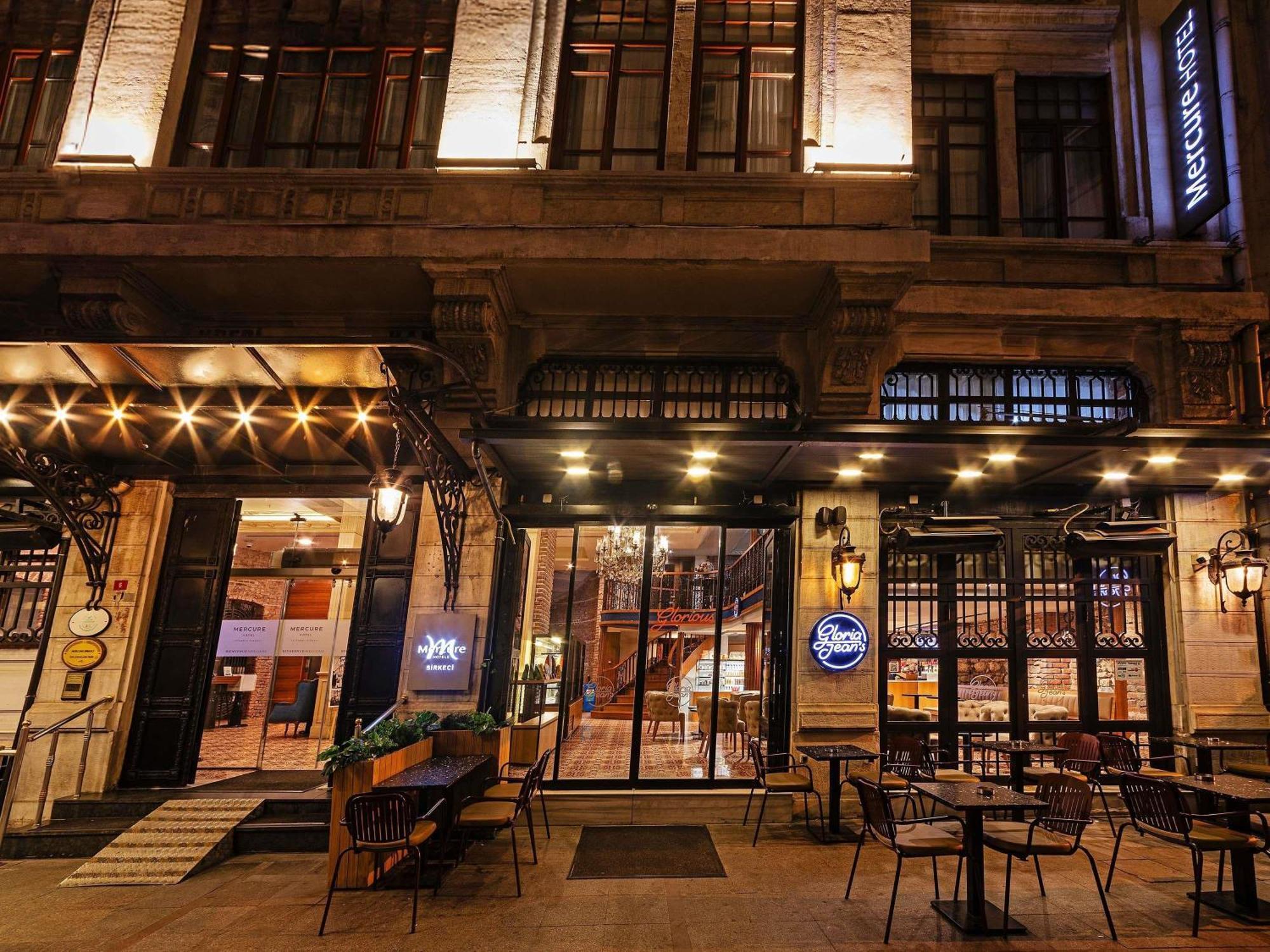 Mercure Istanbul Sirkeci — Fotoğraflar 2